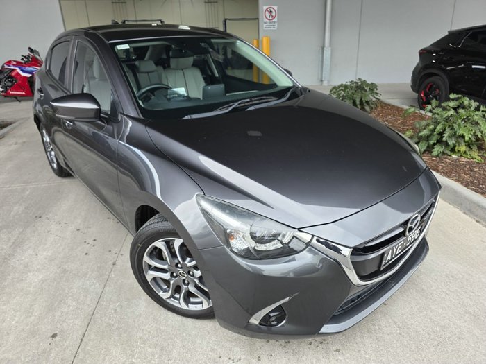 2018 Mazda 2