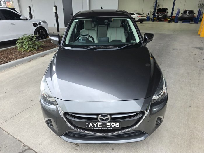 2018 Mazda 2