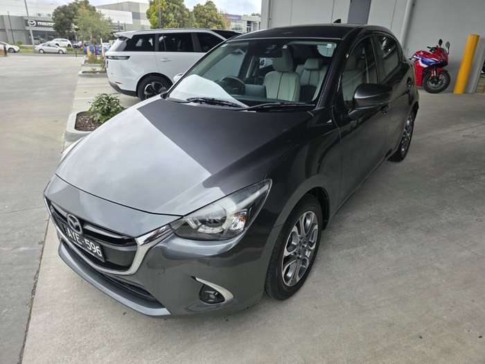 2018 Mazda 2