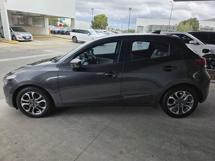 2018 Mazda 2