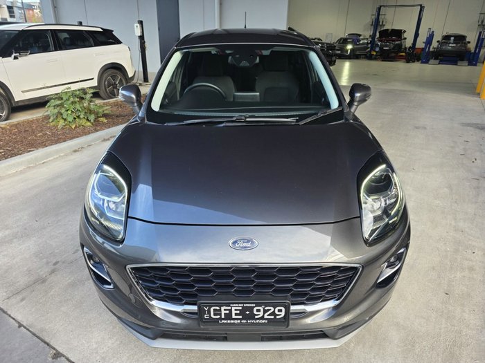 2022 Ford Puma