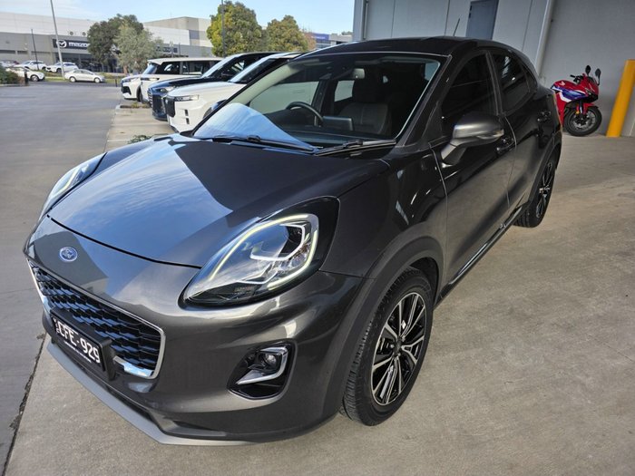 2022 Ford Puma