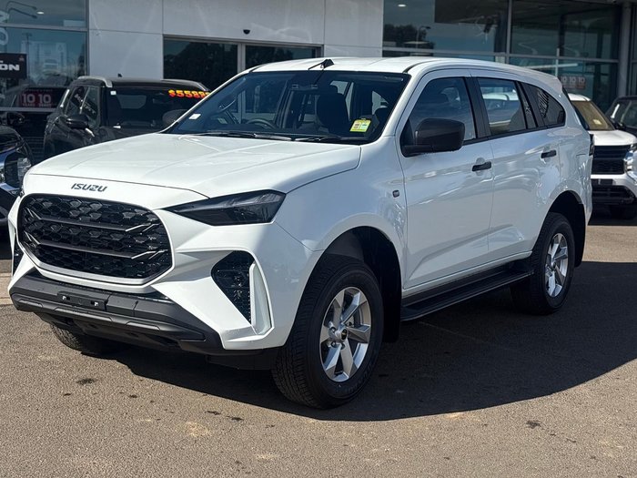 2026 Isuzu MU-X LS-M