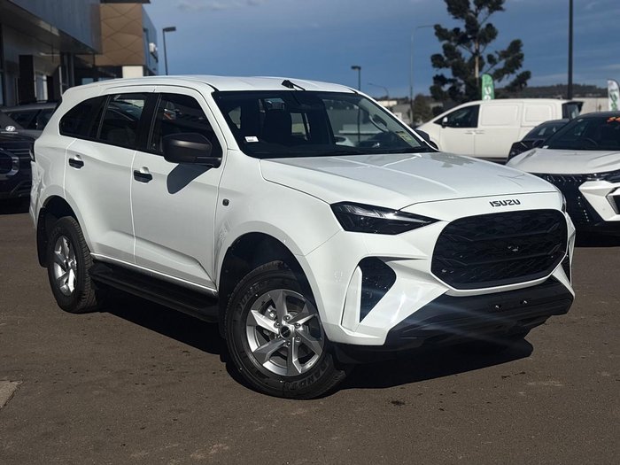 2026 Isuzu MU-X LS-M