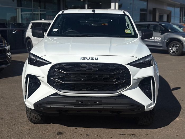 2026 Isuzu MU-X LS-M