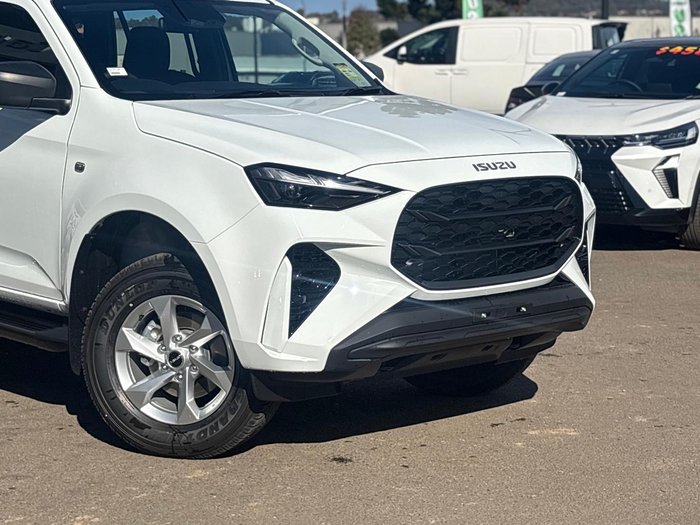 2026 Isuzu MU-X LS-M