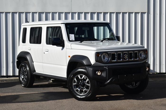 2026 Suzuki Jimny