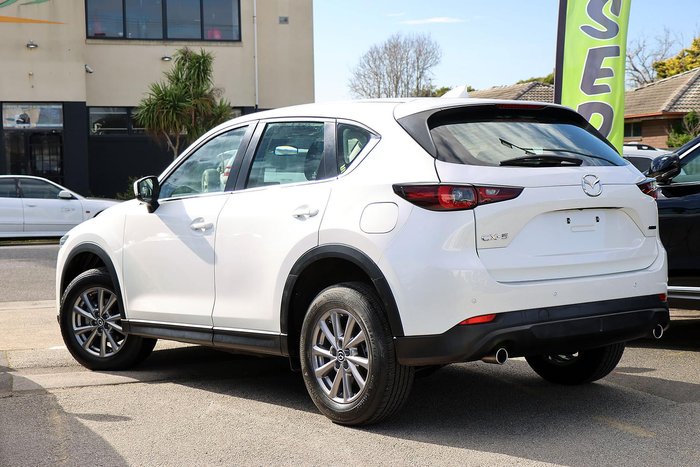 2023 Mazda CX-5 G20 Maxx