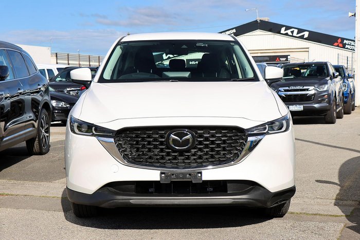 2023 Mazda CX-5 G20 Maxx