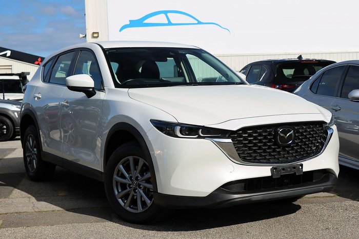 2023 Mazda CX-5 G20 Maxx