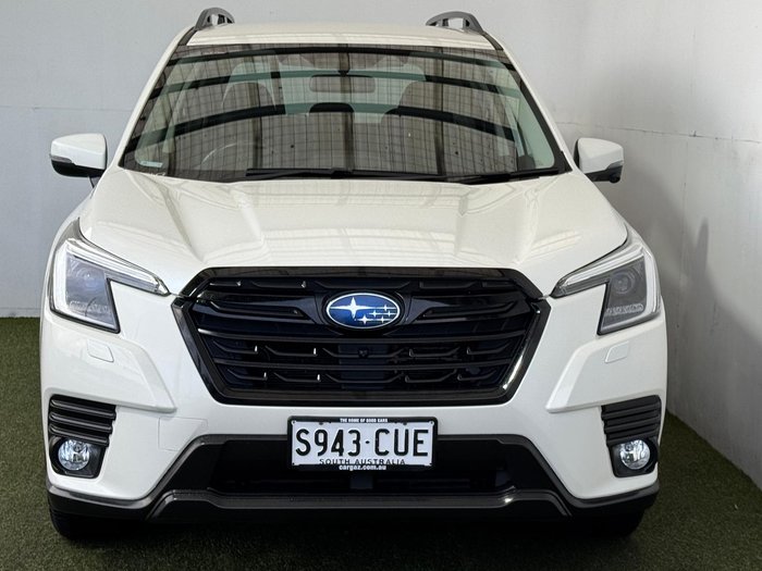 2022 Subaru Forester 2.5i-L