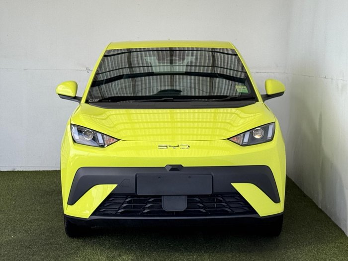 2026 BYD ATTO 1 Essential