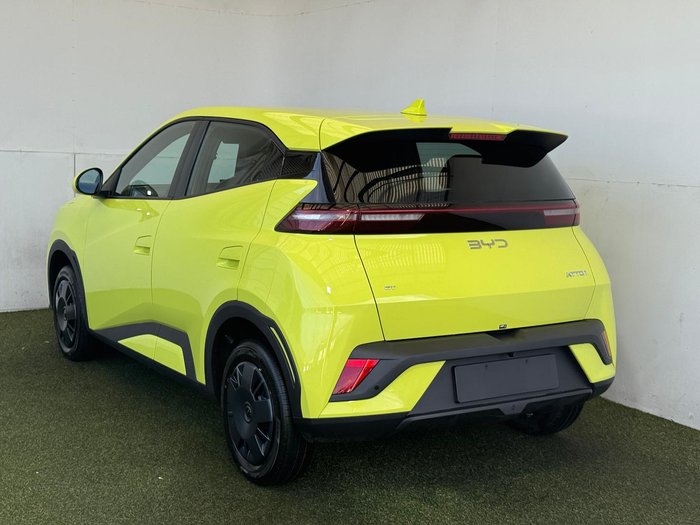 2026 BYD ATTO 1 Essential