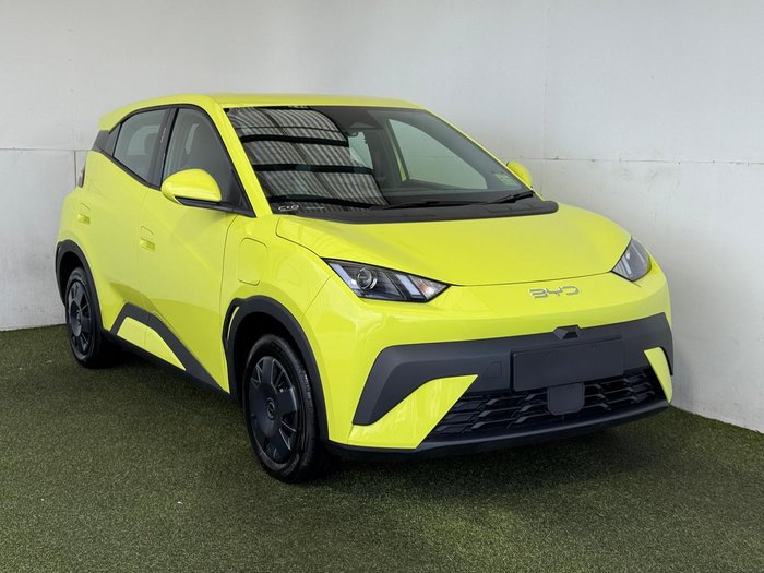 2026 BYD ATTO 1