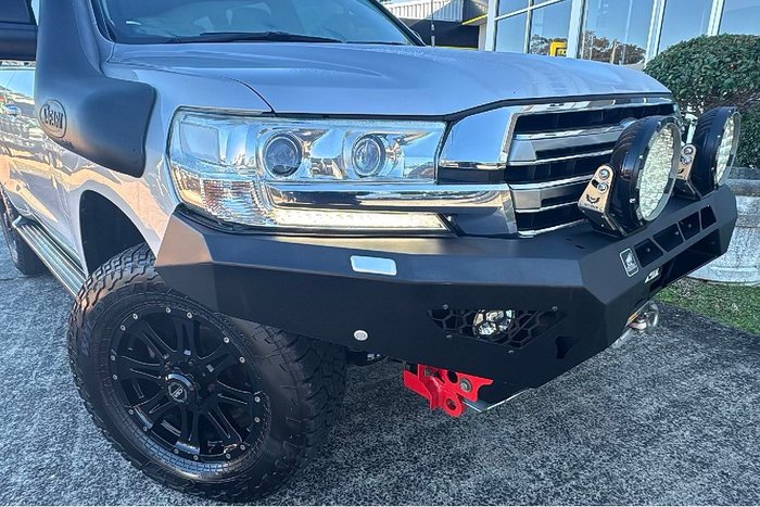 2015 Toyota Landcruiser VX