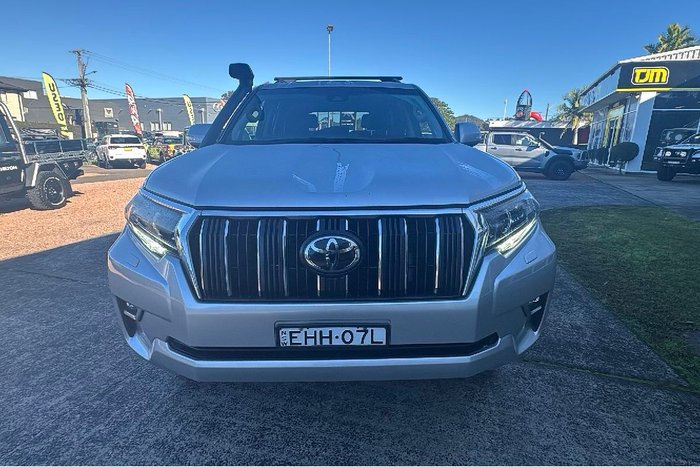2020 Toyota Landcruiser Prado GXL