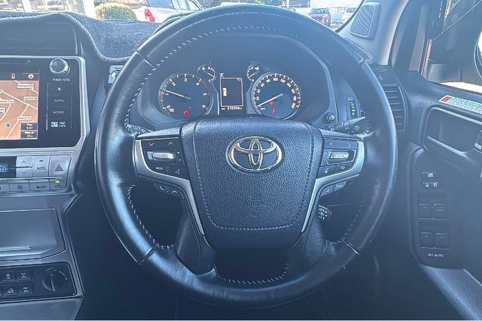 2020 Toyota Landcruiser Prado GXL