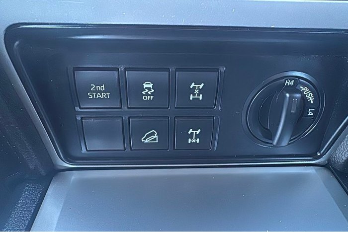 2020 Toyota Landcruiser Prado GXL