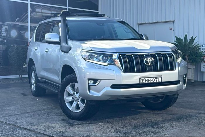 2020 Toyota Landcruiser Prado