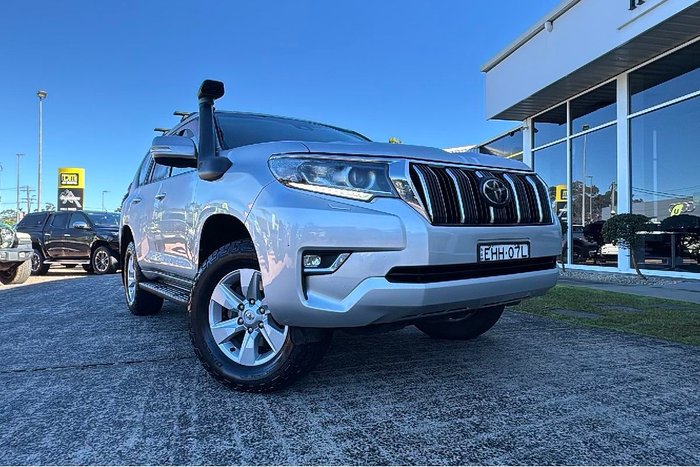 2020 Toyota Landcruiser Prado