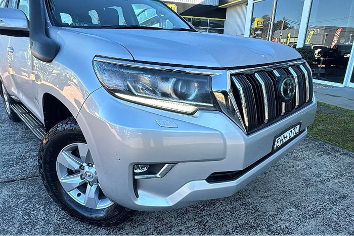 2020 Toyota Landcruiser Prado GXL