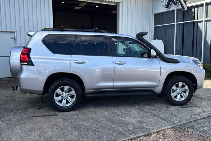 2020 Toyota Landcruiser Prado