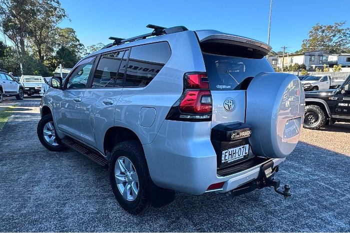 2020 Toyota Landcruiser Prado GXL