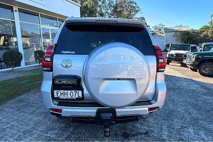 2020 Toyota Landcruiser Prado GXL