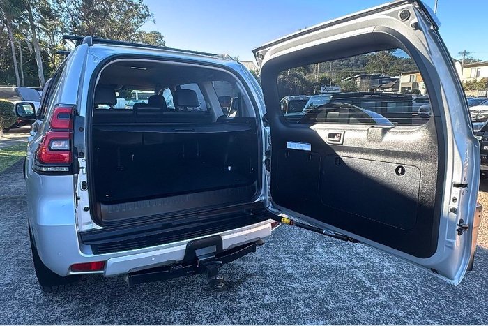 2020 Toyota Landcruiser Prado GXL