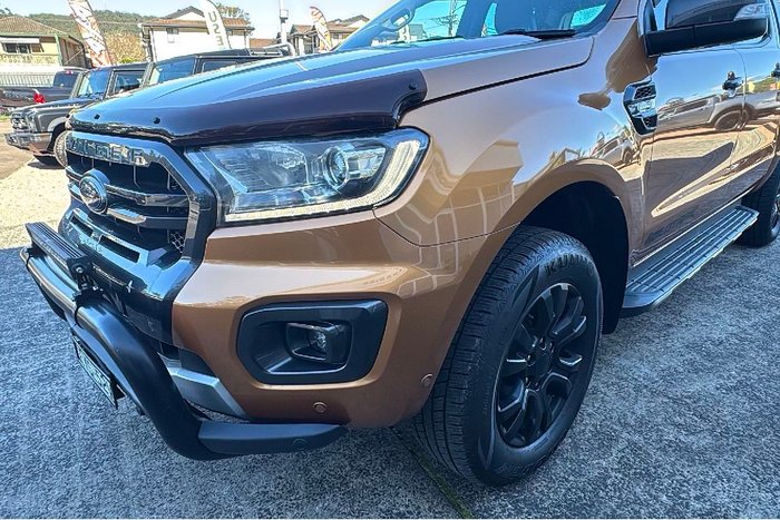 2019 Ford Ranger Wildtrak