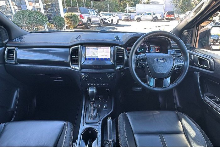 2019 Ford Ranger Wildtrak
