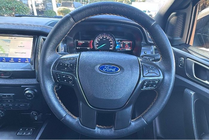 2019 Ford Ranger Wildtrak