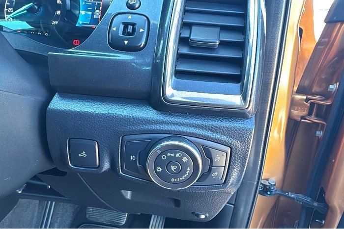 2019 Ford Ranger Wildtrak