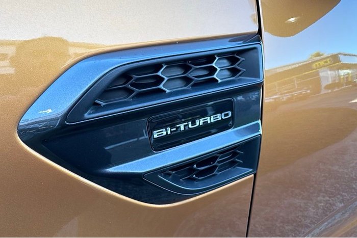 2019 Ford Ranger Wildtrak