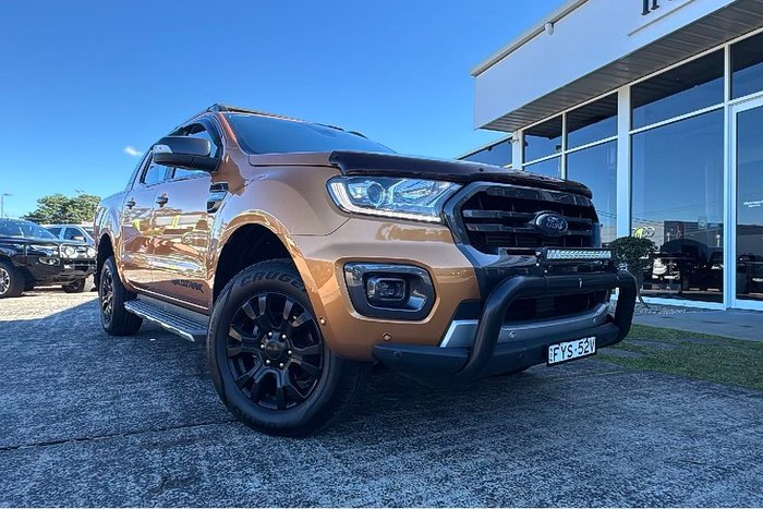 2019 Ford Ranger