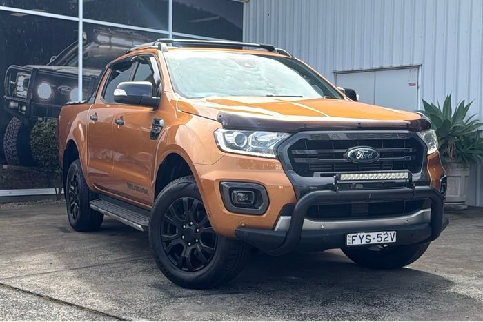 2019 Ford Ranger