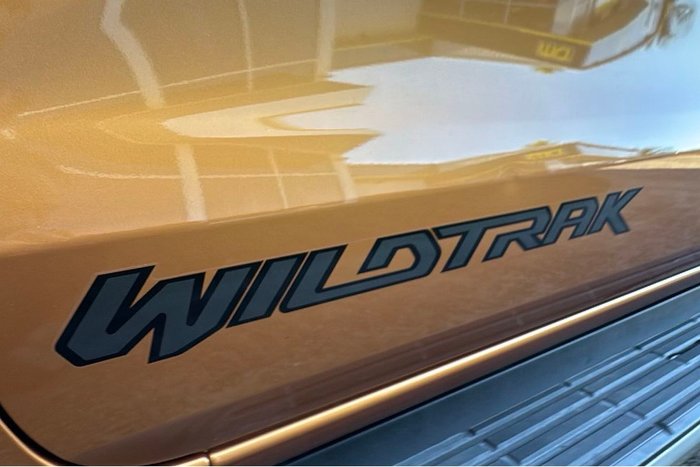 2019 Ford Ranger Wildtrak