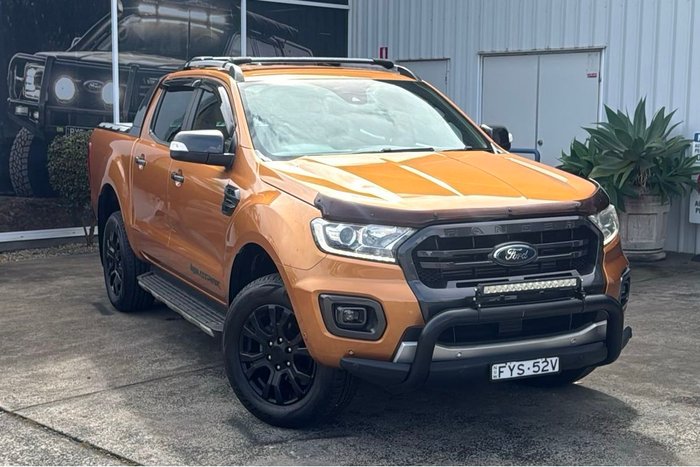 2019 Ford Ranger