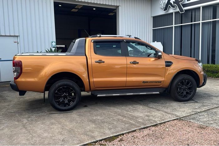 2019 Ford Ranger