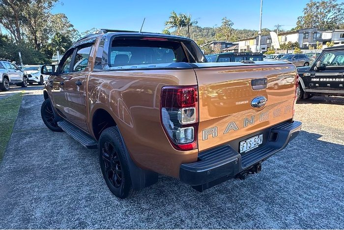 2019 Ford Ranger Wildtrak