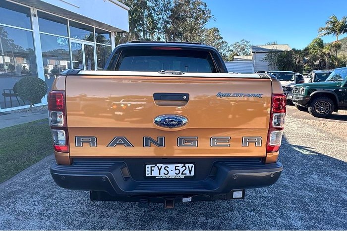 2019 Ford Ranger Wildtrak