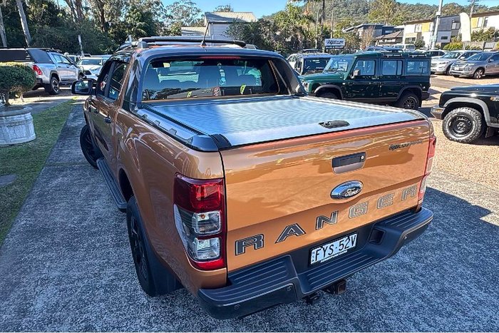 2019 Ford Ranger Wildtrak