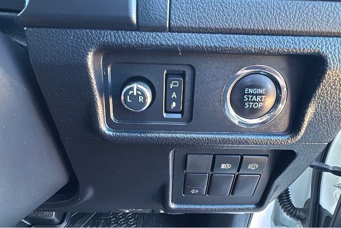 2021 Toyota Landcruiser Prado GXL