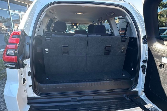 2021 Toyota Landcruiser Prado GXL
