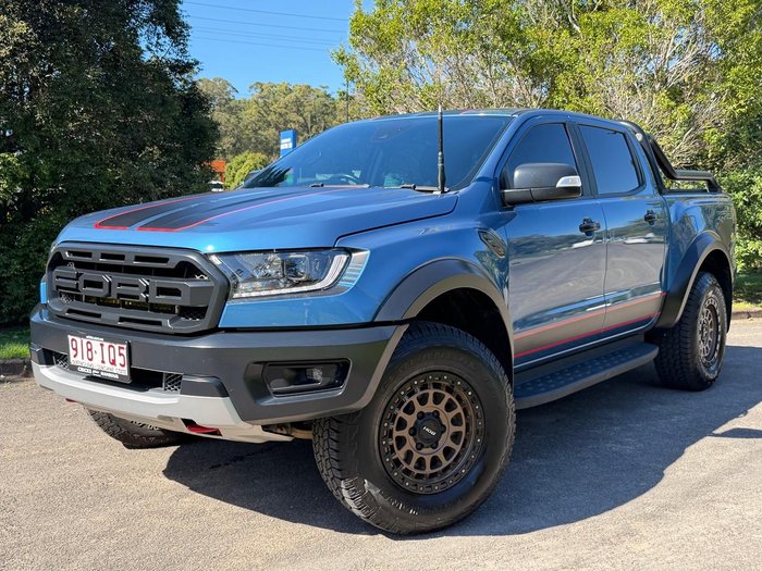 2022 Ford Ranger