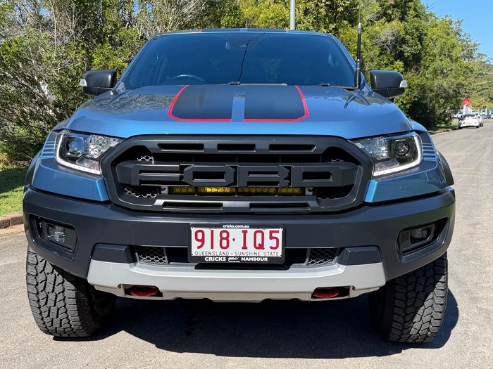 2022 Ford Ranger Raptor X