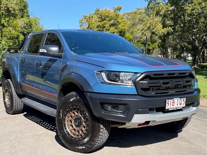 2022 Ford Ranger Raptor X