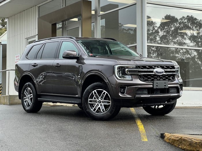 2025 Ford Everest Trend