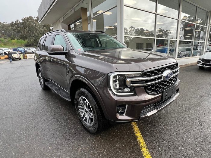 2025 Ford Everest Trend
