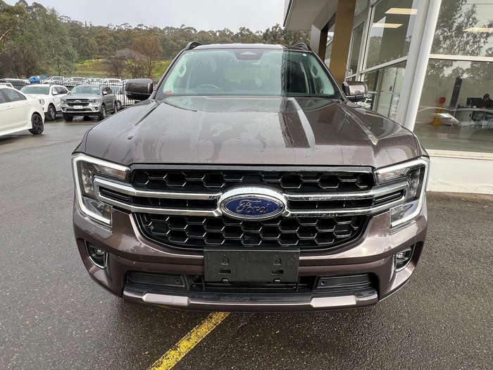 2025 Ford Everest Trend